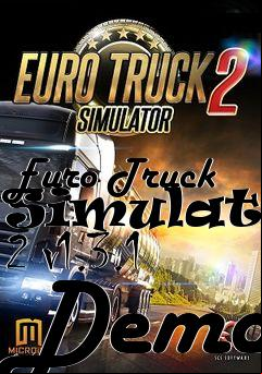 Box art for Euro Truck Simulator 2 v1.3.1 Demo