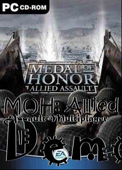 Box art for MOH: Allied Assault Multiplayer Demo