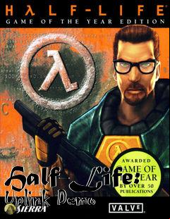 Box art for Half-Life: Uplink Demo