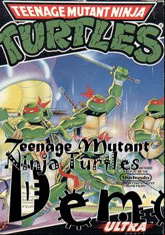 Box art for Teenage Mutant Ninja Turtles Demo