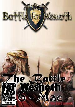 Box art for The Battle for Wesnoth v1.6 - Mac