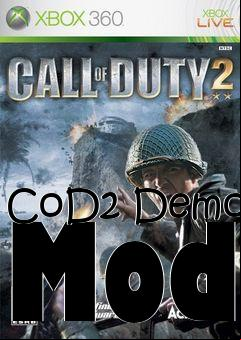 Box art for CoD2 Demon Mod
