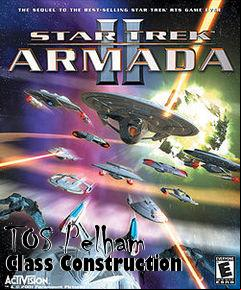 Box art for TOS Pelham Class Construction