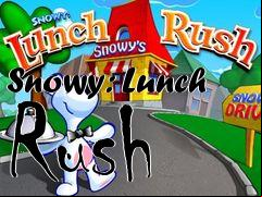 Box art for Snowy: Lunch Rush