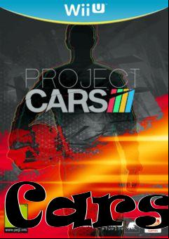 Box art for Cars 