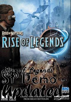 Box art for Rise of Legends SP Demo - Updated