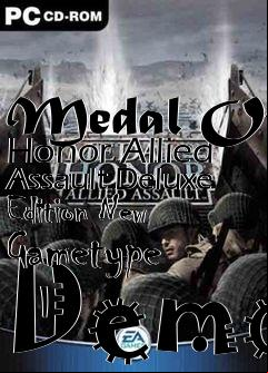 Box art for Medal Of Honor Allied Assault Deluxe Edition New Gametype Demo