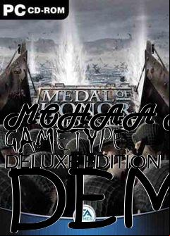 Box art for MOHAA NEW GAMETYPE DELUXE EDITION DEMO