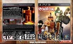 Box art for Goldengrindd