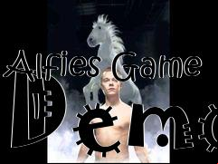 Box art for Alfies Game Demo