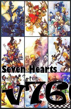 Box art for Seven Hearts Online Setup v766