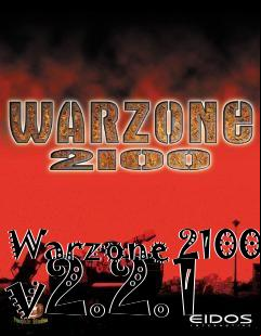 Box art for Warzone 2100 v2.2.1