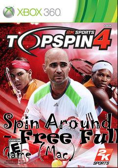 Box art for Spin Around - Free Full Game (Mac)