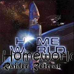 Box art for Homeworld Raider Retreat
