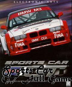 Box art for Sports Car GT Full Game