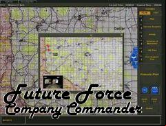 Box art for Future Force Company Commander 