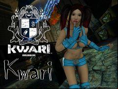 Box art for Kwari 