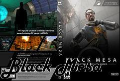 Box art for Black Mesa 
