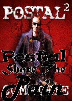 Box art for Postal 2 Share The Pain