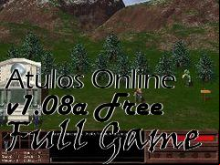 Box art for Atulos Online v1.08a Free Full Game