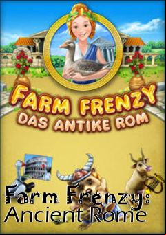 Box art for Farm Frenzy: Ancient Rome