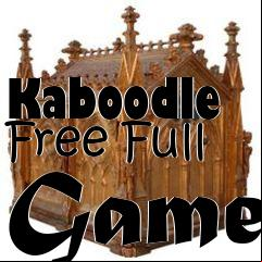 Box art for Kaboodle Free Full Game