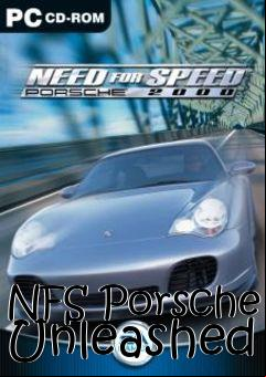 Box art for NFS Porsche Unleashed