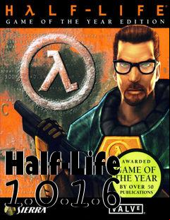 Box art for Half-Life 1.0.1.6