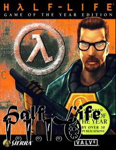 Box art for Half-Life 1.1.1.0