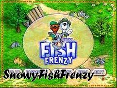 Box art for SnowyFishFrenzy