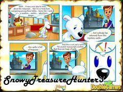 Box art for SnowyTreasureHunter3