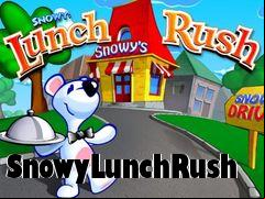Box art for SnowyLunchRush