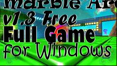 Box art for Marble Arena v1.3 Free Full Game for Windows