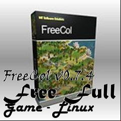 Box art for FreeCol v0.7.4 Free Full Game - Linux