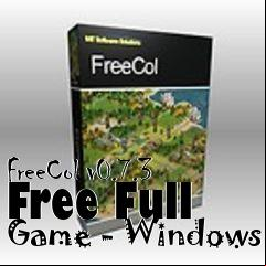 Box art for FreeCol v0.7.3 Free Full Game - Windows