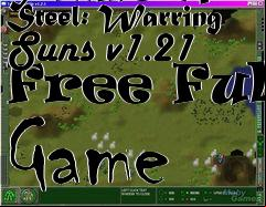 Box art for Titans of Steel: Warring Suns v1.21 Free Full Game