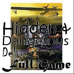 Box art for Hidden & Dangerous Deluxe - Full Game