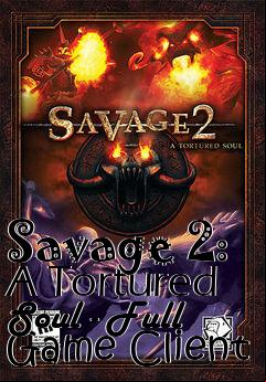 Box art for Savage 2: A Tortured Soul - Full Game Client