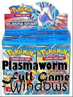 Box art for Plasmaworm Full Game - Windows