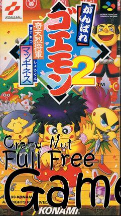 Box art for Crazy Nut Full Free Game