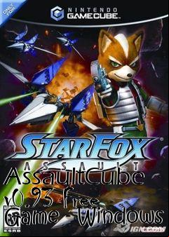 Box art for AssaultCube v0.93 Free Game - Windows