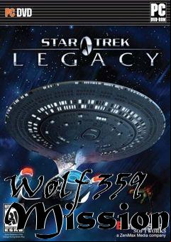 Box art for Wolf 359 Mission