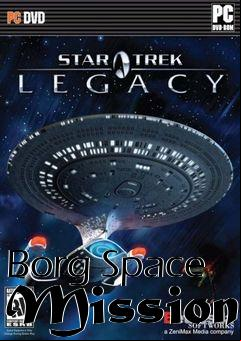 Box art for Borg Space Mission