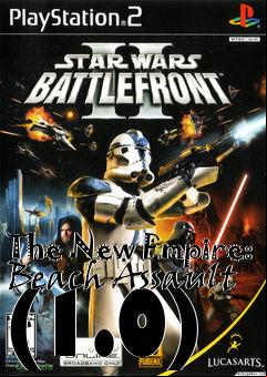 Box art for The New Empire: Beach Assault (1.0)