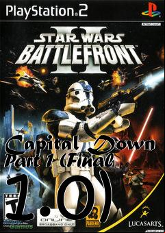 Box art for Capital Down Part 1 (Final 1.0)