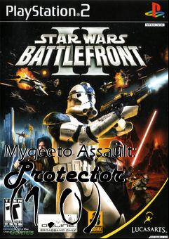 Box art for Mygeeto Assault: Protector (1.0)