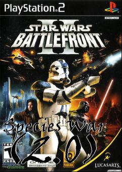Box art for Species War (2.0)