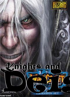 Box art for Knights and Deis