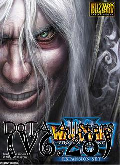 Box art for DoTA Allstars (V6.28)