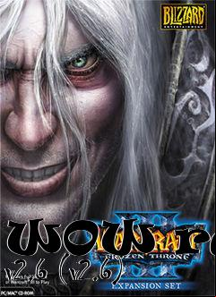 Box art for WOW rage v2.6 (v2.6)